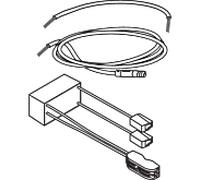 Hewi S 50 bloc d'alimentation 67672 pour éléments en applique de WC - Module WC S 50