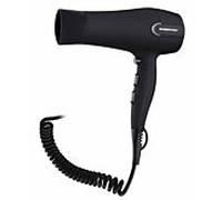Hewi sèche-cheveux 950.08.102 prise EU, avec cordon spiralé
