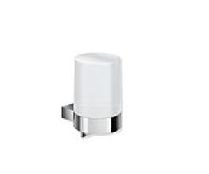 Hewi Seifenspender 950.06.10040 126x102x78mm, avec Halter , chromé