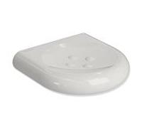 Hewi Serie 477 savon 4770220097 avec picots gris clair