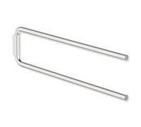 Hewi Série 480 porte-serviettes 480.09.001XA 2 bras, pivotante , sol mat