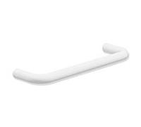 Hewi Série 480 porte-serviettes 480.30.00060DX 25 cm, revêtement par poudre blanc mat profond