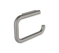 Hewi Série 480 WC - Porte-papier 480.21.00060SC pliable, revêtement par poudre gris foncé perle mica mat profond