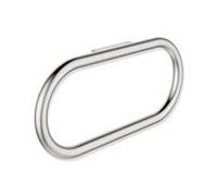 Hewi Series 480 anneau porte-serviettes 480.09.002XA pivotante , sol mat