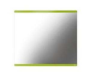 Hewi Spiegel 950.01.50074 450x400x4mm, fixation cachée, vert pomme
