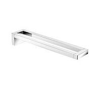 Hewi porte-serviettes System 100 1000910040 chromé , 490 x 90 mm