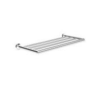 Hewi System 162 porte-serviettes de bain 950.30.11040 618 x 260 mm, acier inoxydable chromé