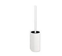 Hewi System 162 WC - garniture de toilette 162.20.10060DX peint par poudrage, blanc , montage mural, d= 89mm