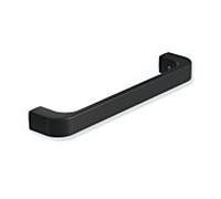 Hewi System 800 barre d'appui 800.36.10260DC 300 mm, noir mat profond