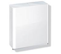 Hewi System 800 distributeur de serviettes en papier blanc en acier inoxydable 95006500