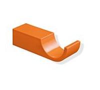 Hewi System 800 K crochet 800900209024 plastique orange