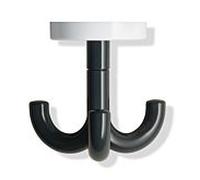 Hewi System 800 K crochet triple 800.90.0509997 gris clair, 70mm