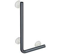 Hewi System 800 K Hewi match0 950.22.1109192 blanc de sécurité, 900 x 400 mm, gris anthracite