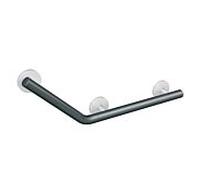 Hewi System 800 K Hewi match0 950.22.2009192 supports et rosaces en blanc de sécurité, gris anthracite