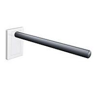 Hewi System 800 K Hewi match0 950.50.3109197 projection 600mm, couvercle blanc de sécurité, gris clair