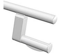 Hewi System 800 K Hewi WC System 800 K 950500109098 Kit de mise à niveau pour support mural, blanc signal