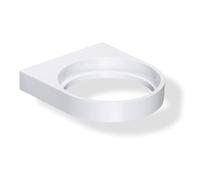 Hewi System 800 K Support pour gobelet ou distributeur de savon, 800.00.10090 98,