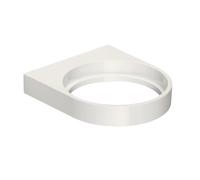 Hewi System 800 K Support pour gobelet ou distributeur de savon, 800.00.10090 99,