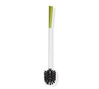 Hewi System 800 K WC brosse 800.20.0109174 plastique, WC brosse blanc de sécurité, vert pomme