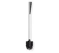 Hewi System 800 K WC brosse 800.20.0109992 plastique, manche de brosse blanc pur, gris anthracite