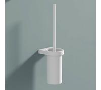 Hewi System 800 Porte-brosse WC avec brosse, 800.20.10260 AS,