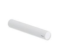 Hewi System 800 porte-papier de réserve 800.21.30260DX Ø 20mm, profondeur 122mm, blanc mat