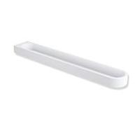 Hewi System 800 porte-serviettes 800.09.10260DX 477x30x73mm, rigide, blanc mat