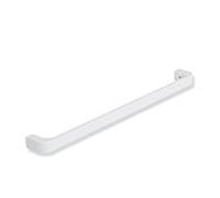 Hewi System 800 Badetuchhalter 800.30.11260DX 600 mm, blanc mat