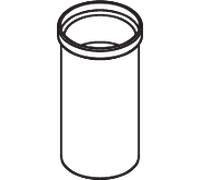 Hewi System 800 Behälter 800.20.E0292 pour brosses WC, gris anthracite
