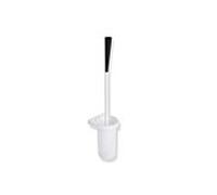 Hewi System 800 set de brosses de toilette 800.20.20260AS 105x543x120mm, Behälter plastique blanc , blanc mat