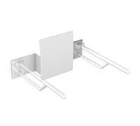 Hewi System 800 support dorsal 950.51.9009098 blanc de signal