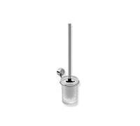 Hewi System 815 ensemble de brosses de toilette 815.20.10045 102x437x123mm, chromé