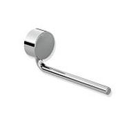 Hewi System 815 porte-papier de rechange 815.21.30040 40x60x133mm, acier inoxydable chromé