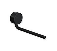 Hewi System 815 porte-papier de rechange 815.21.30060DC 40x60x133mm, noir mat
