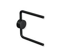Hewi System 815 porte-papier de rechange 815.21.31060DC 40x130x133mm, double, noir mat