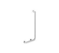Hewi système 900 900.22.10740 acier inoxydable chromé, 900 x 400 mm, version gauche