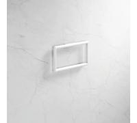 Hewi System 900 Anneau porte-serviette de toilette, 900.09.00260 DX,