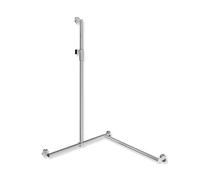 Hewi System 900 Barre de douche avec barre d’appui, 900.35M30040,