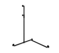 Hewi System 900 Barre de douche avec barre d’appui, 900.35M30060 CV,