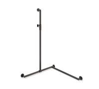 Hewi System 900 Barre de douche avec barre d’appui, 900.35M30060 ER,
