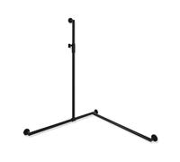 Hewi System 900 Barre de douche avec barre d’appui, 900.35M30160 CV,
