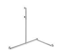 Hewi System 900 Barre de douche avec barre d’appui, 900.35M30240,