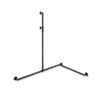 Hewi System 900 Barre de douche avec barre d’appui, 900.35M30260 ER,