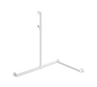 Hewi System 900 Barre de douche avec barre d’appui, 900.35M30260 VH,