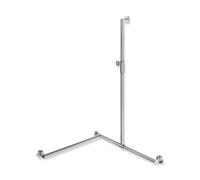 Hewi System 900 Barre de douche avec barre d’appui, 900.35M30340,