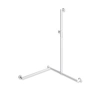 Hewi System 900 Barre de douche avec barre d’appui, 900.35M30360 VH,