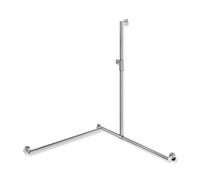 Hewi System 900 Barre de douche avec barre d’appui, 900.35M30440,