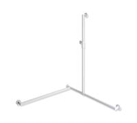 Hewi System 900 Barre de douche avec barre d’appui, 900.35M30460 VH,