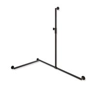 Hewi System 900 Barre de douche avec barre d’appui, 900.35M30560 ER,