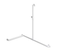Hewi System 900 Barre de douche avec barre d’appui, 900.35M30560 VH,
